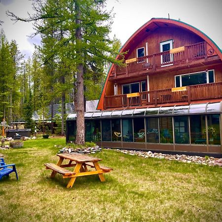 Moss Mountain Inn Columbia Falls Zewnętrze zdjęcie