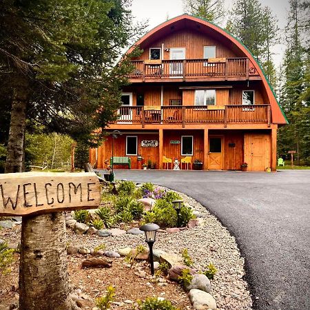 Moss Mountain Inn Columbia Falls Zewnętrze zdjęcie