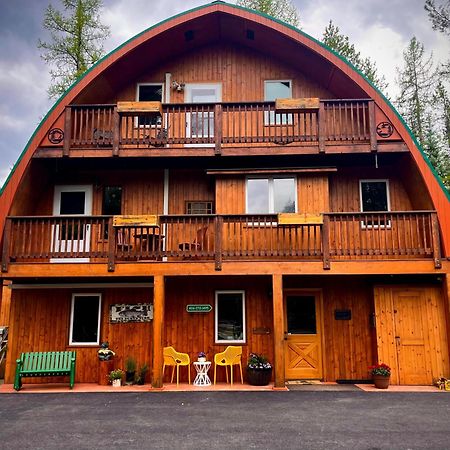 Moss Mountain Inn Columbia Falls Zewnętrze zdjęcie