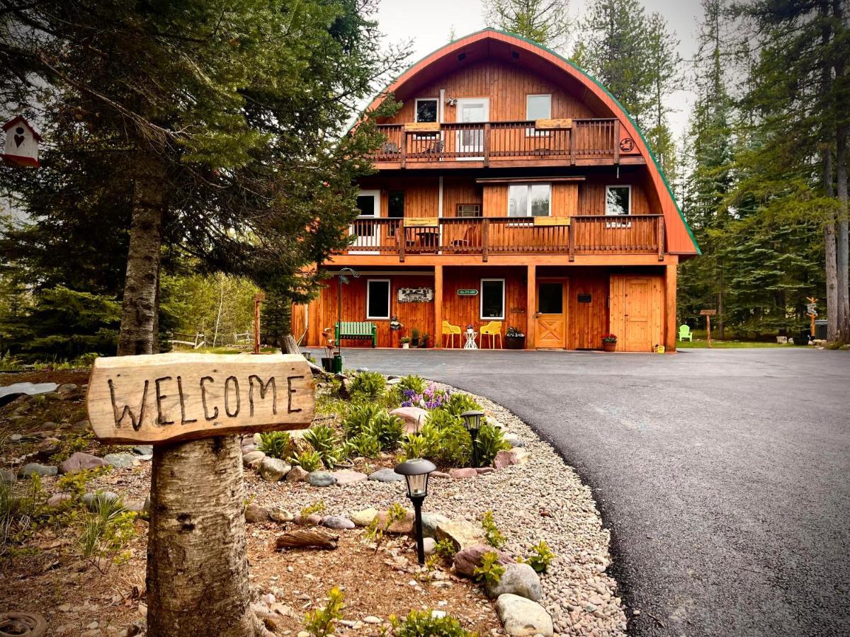 Moss Mountain Inn Columbia Falls Zewnętrze zdjęcie