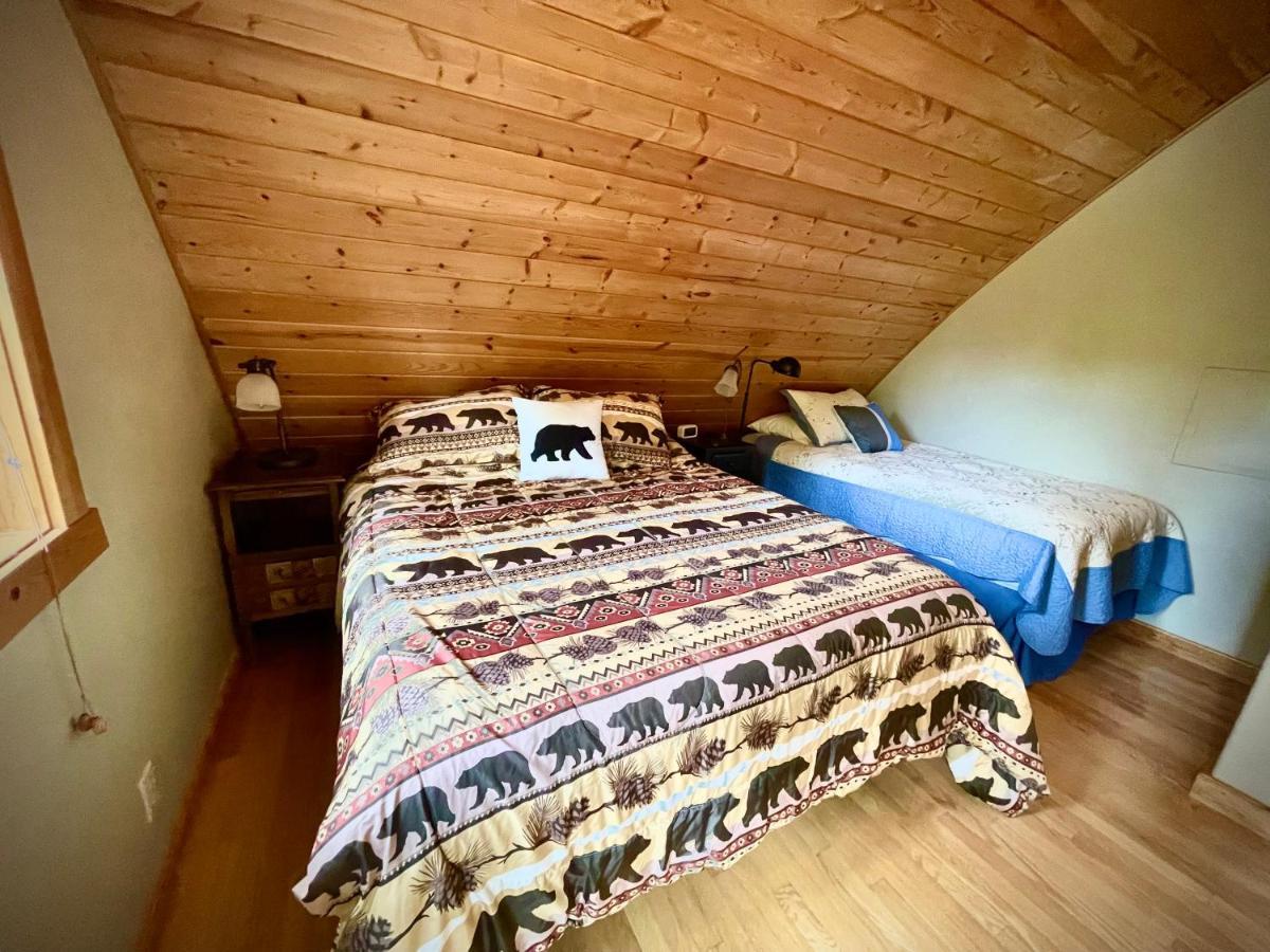 Moss Mountain Inn Columbia Falls Zewnętrze zdjęcie
