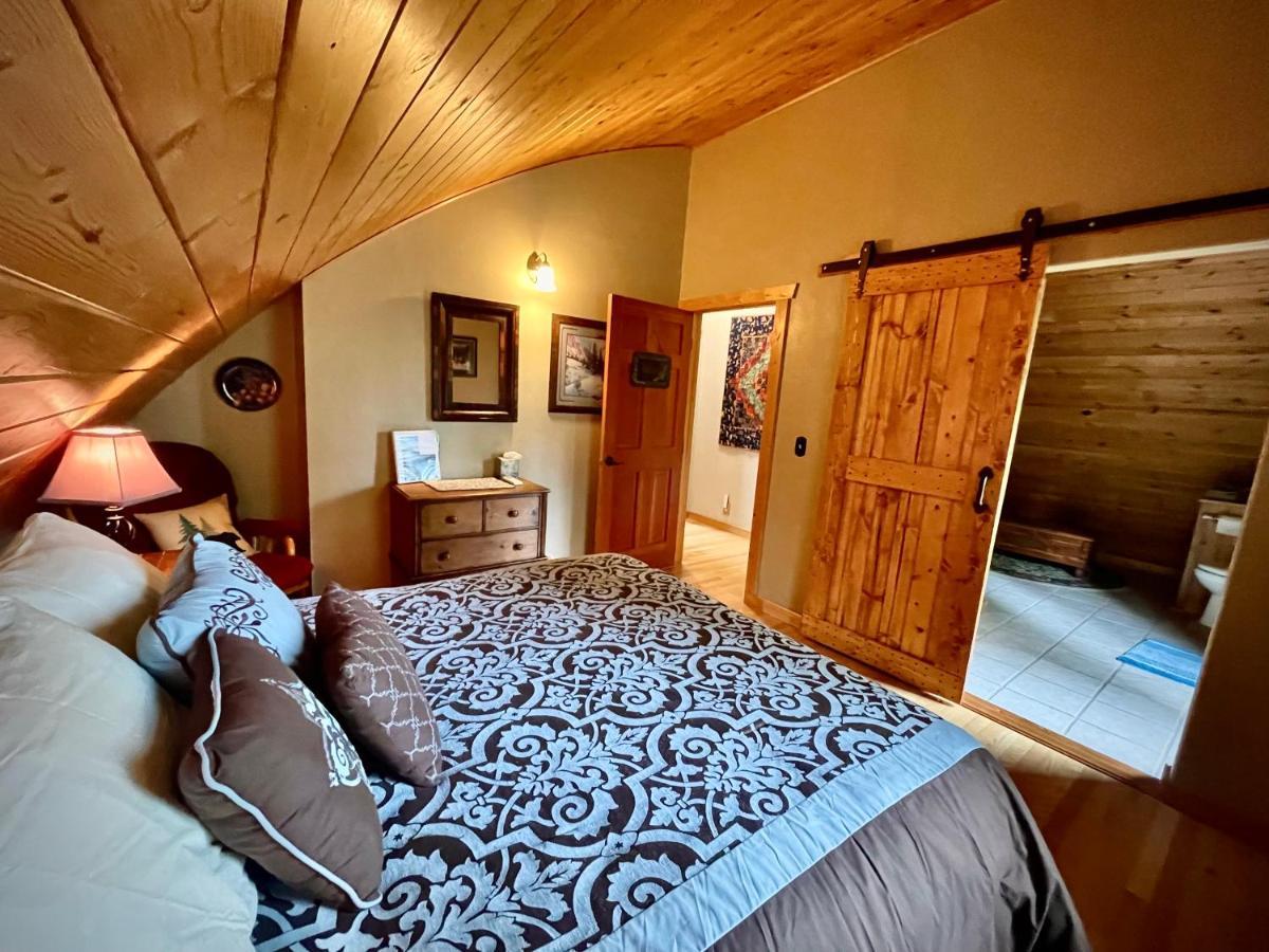 Moss Mountain Inn Columbia Falls Zewnętrze zdjęcie