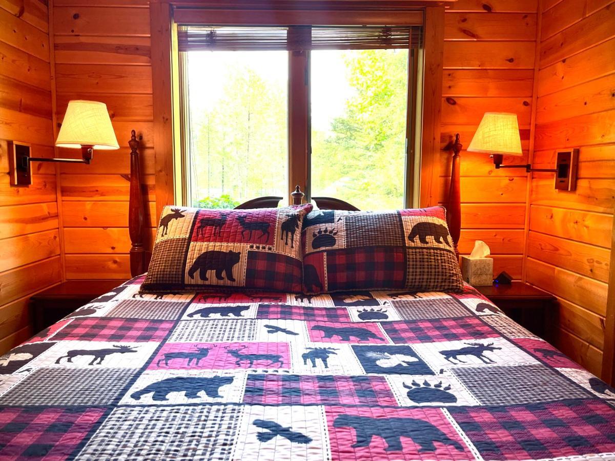 Moss Mountain Inn Columbia Falls Zewnętrze zdjęcie
