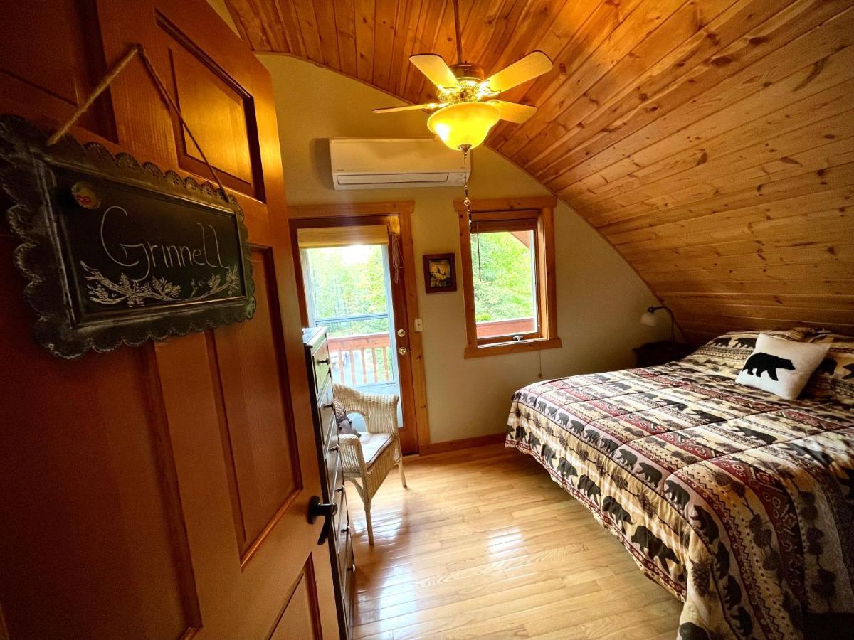 Moss Mountain Inn Columbia Falls Zewnętrze zdjęcie