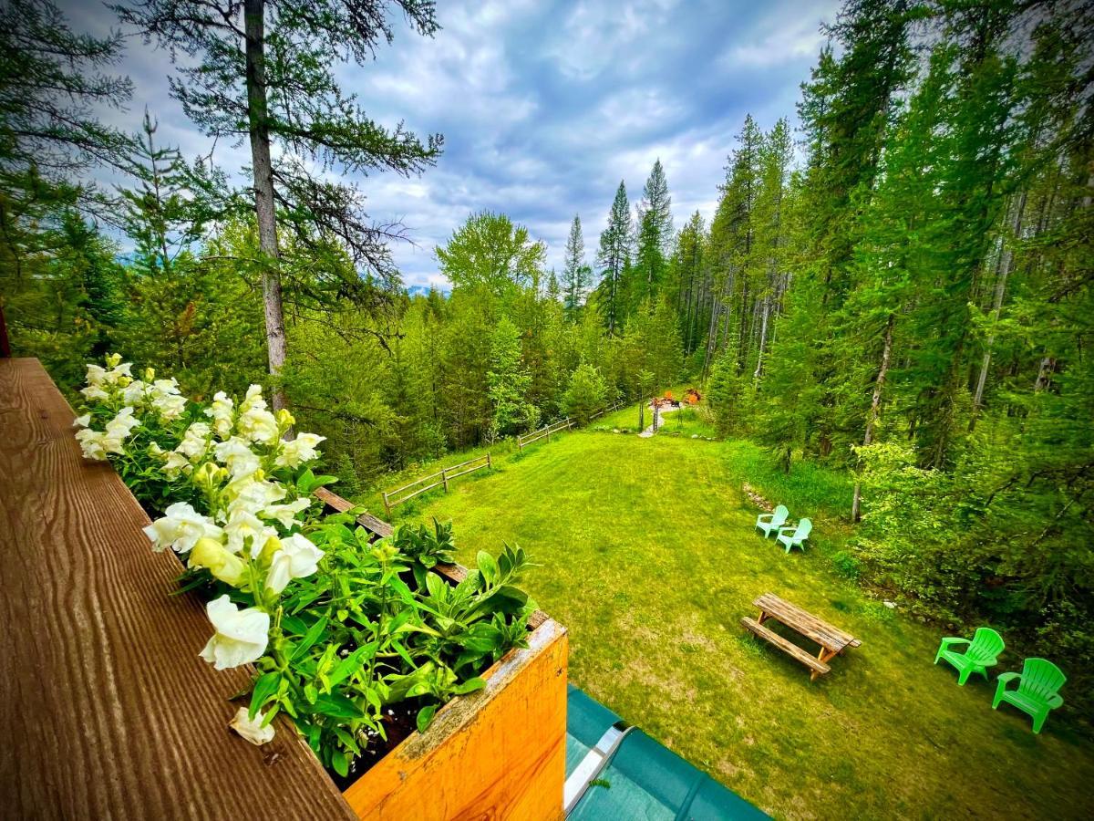 Moss Mountain Inn Columbia Falls Zewnętrze zdjęcie