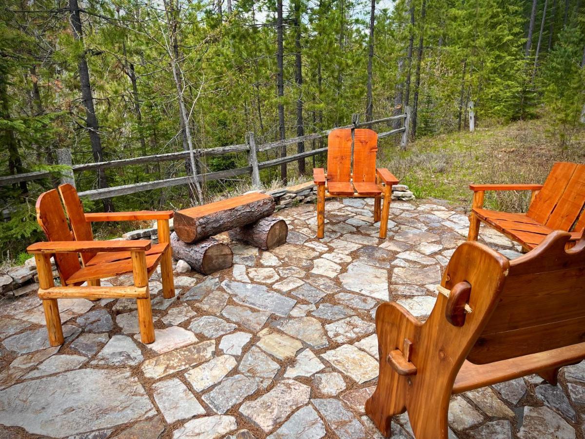 Moss Mountain Inn Columbia Falls Zewnętrze zdjęcie